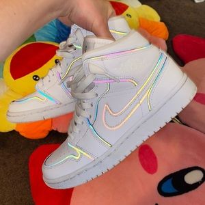 Jordan 1 Iridescent 6.5
